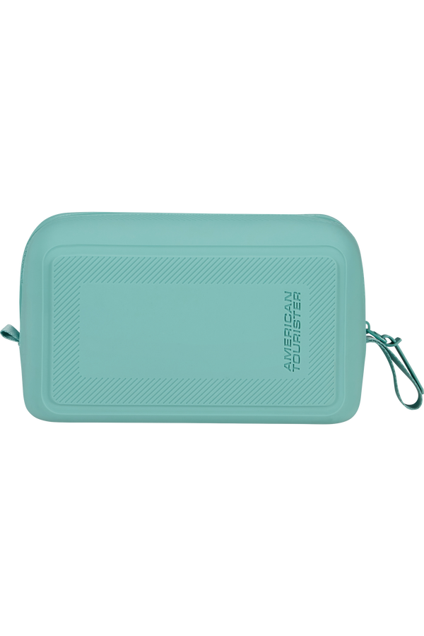 American Tourister Urban Groove UG27 Washbag Pop  Dusty Turquoise American Tourister Urban Groove UG27 Washbag Pop  Dusty Turquoise