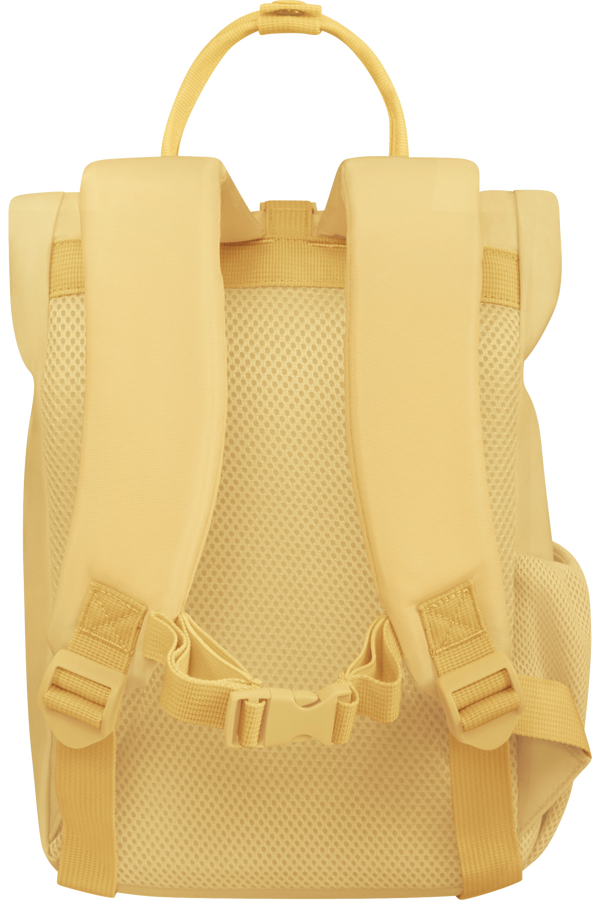 American Tourister Urban Groove Ug16 Backpack City Mini  Pastel Yellow