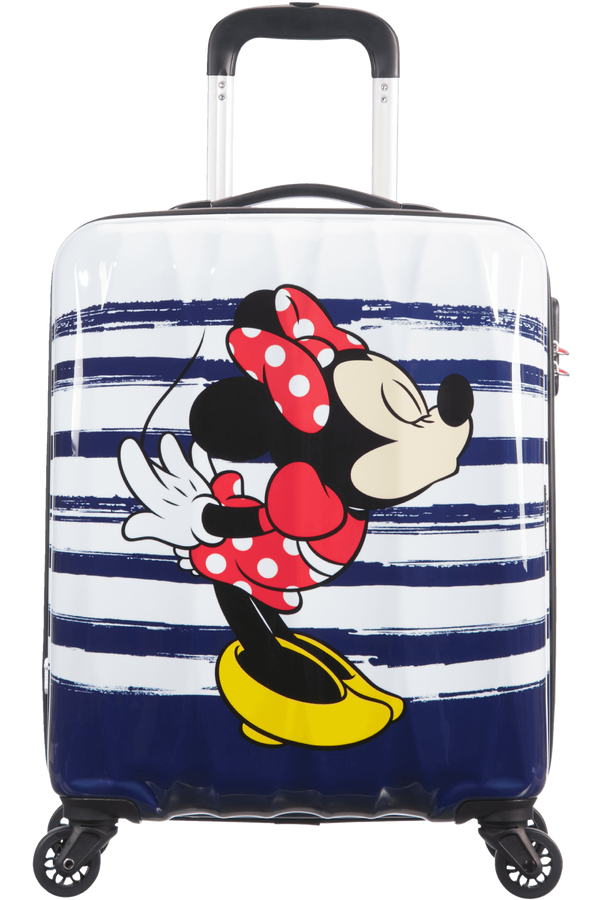 American Tourister Disney Legends Spinner Alfatwist 2.0 55cm  Minnie Kiss