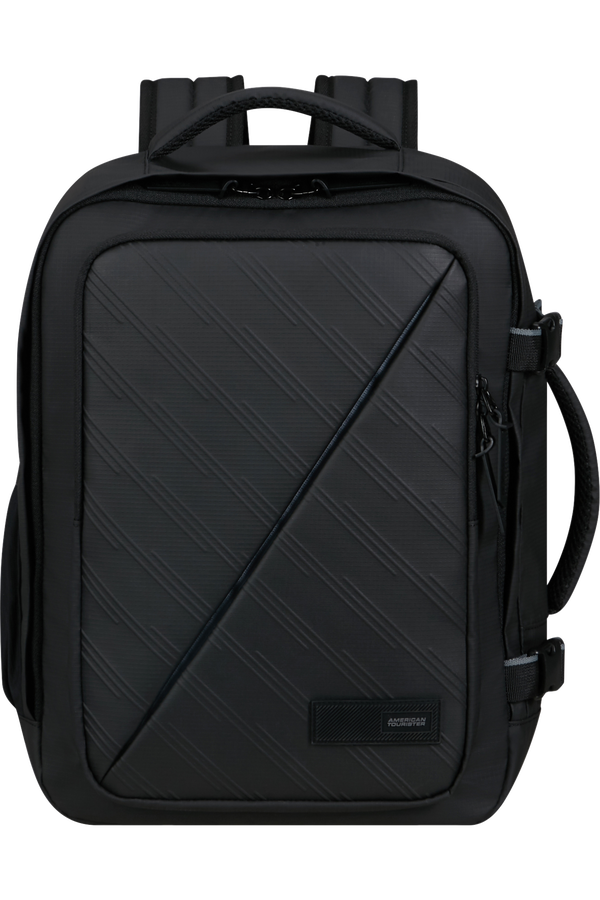 American Tourister Take2cabin Backpack Prime MS  Zwart