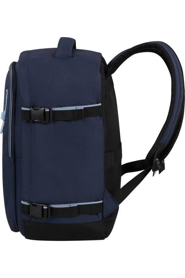 American Tourister Cloudrider Cabin Backpack S  Sky Navy