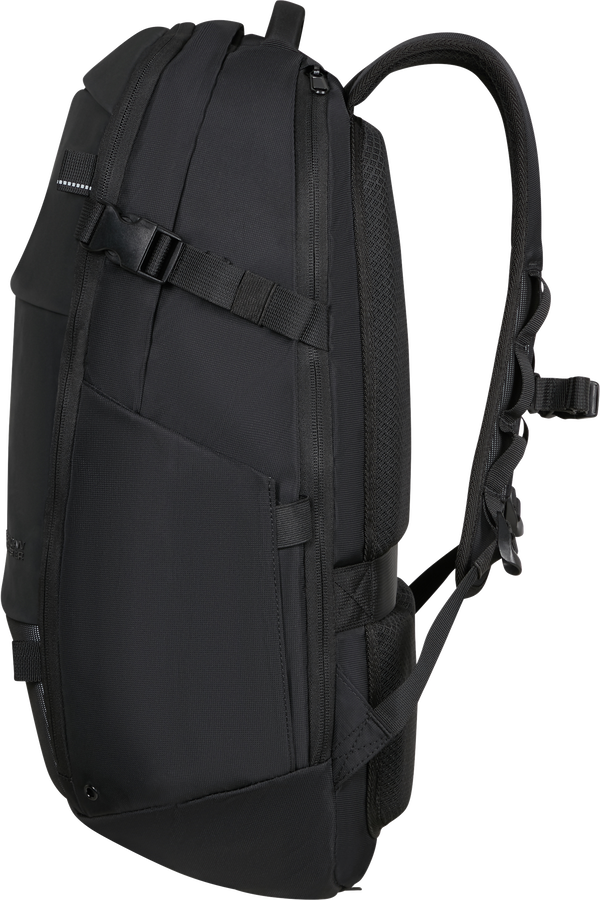 American Tourister Pacepro Laptop Backpack 17.3'  Flash Black American Tourister Pacepro Laptop Backpack 17.3'  Flash Black