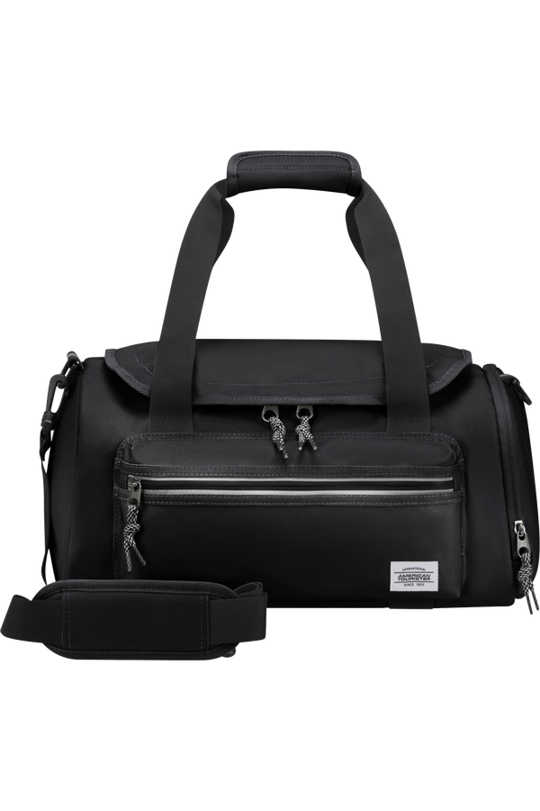 American Tourister Brightup Cabin Duffle Zip  Zwart