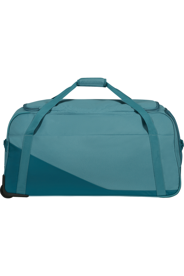 American Tourister City Racer Duffle with wheels L  Petrol
