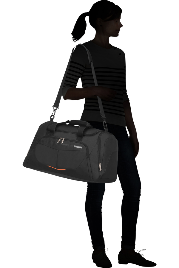 American Tourister Summerfunk Duffle 52cm  Zwart