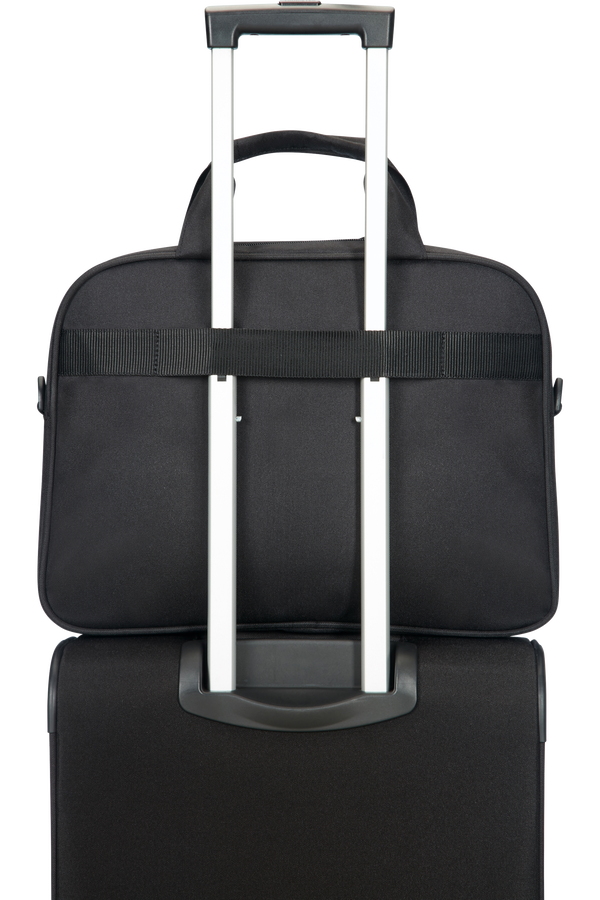 American Tourister At Work Laptoptas  39.6cm/15.6inch Zwart