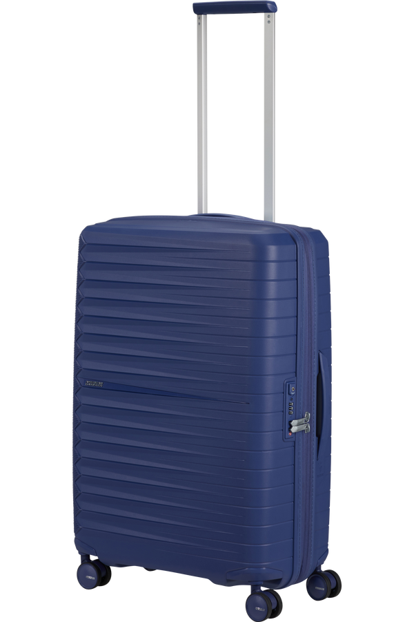 American Tourister Fastforward Spinner 68/25 TSA EXP 68cm  Dusk Purple American Tourister Fastforward Spinner 68/25 TSA EXP 68cm  Dusk Purple