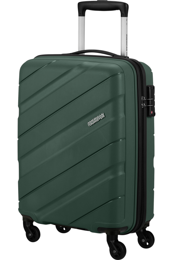American Tourister Jetdriver 3.0 Spinner TSA SW 55cm  Dark Olive