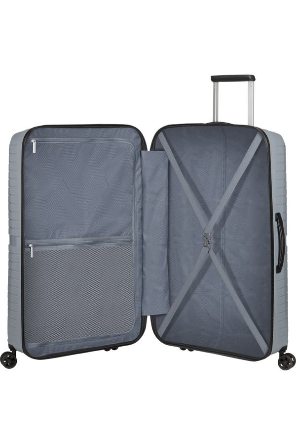 American Tourister Airconic Spinner 77/28 Tsa 77cm  Cool Grey