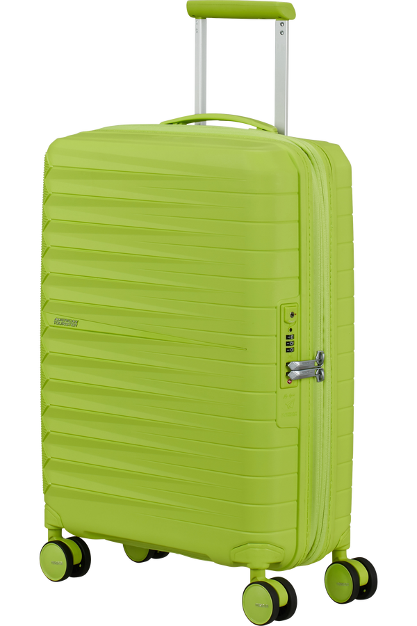 American Tourister Fastforward Spinner 55/20 TSA EXP 55cm  Neon Lime American Tourister Fastforward Spinner 55/20 TSA EXP 55cm  Neon Lime