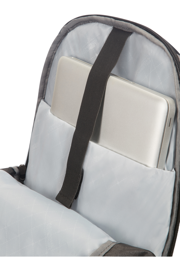 American Tourister Urban Groove Laptop rugzak 1 39.6cm/15.6inch Zwart American Tourister Urban Groove Laptop rugzak 1 39.6cm/15.6inch Zwart