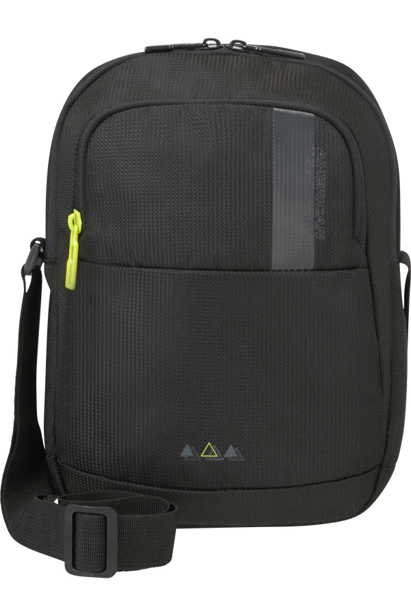 American Tourister Work-E Crossover  9.7inch Zwart