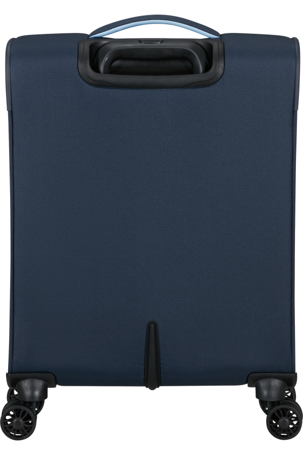 American Tourister Cloudrider Spinner TSA S  Sky Navy