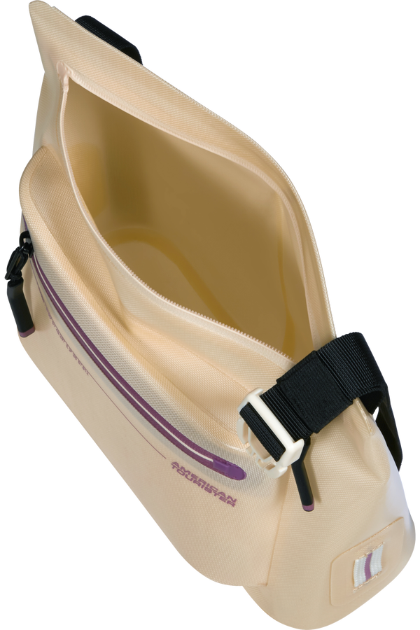 Colourdry M Schoudertas | American Tourister Colourdry Shoulder Bag M  Summer Sand