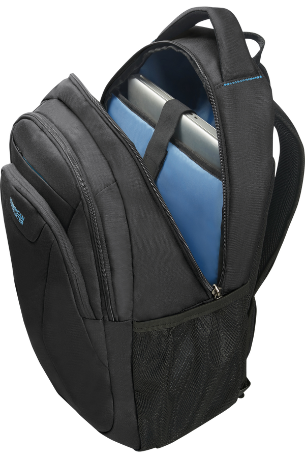 American Tourister At Work Laptop rugzak  39.6cm/15.6inch Zwart