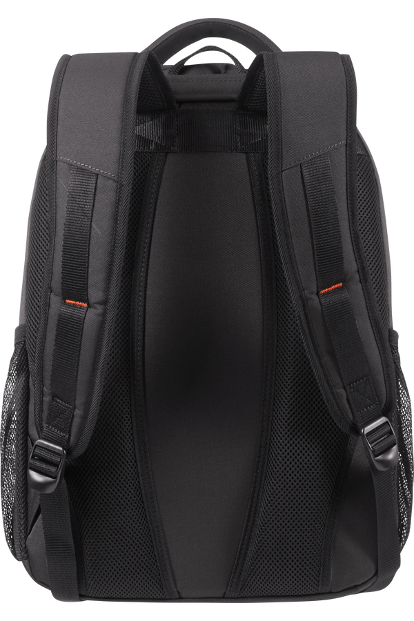 American Tourister At Work Laptop Backpack  15.6inch Black/Orange