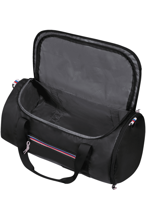 American Tourister Upbeat Pro Duffle Zip Coated  Zwart