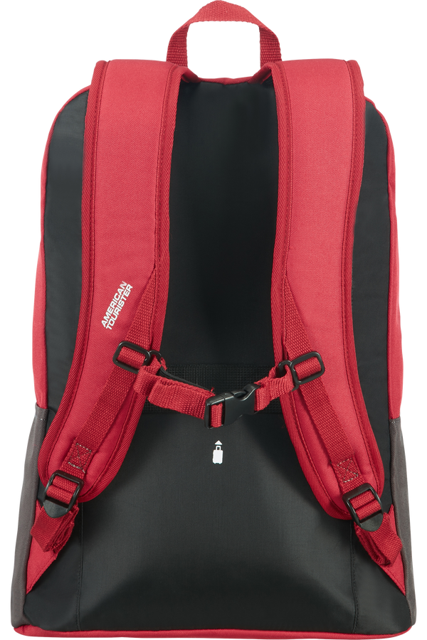 American Tourister Urban Groove Lifestyle Backpack 15.6inch  Rood