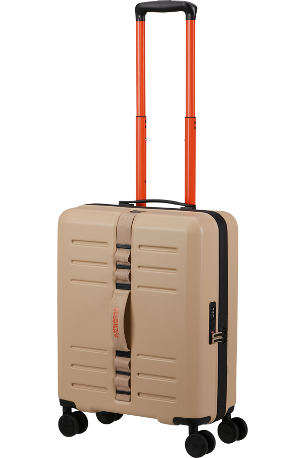 American Tourister Trailon Spinner 55cm  Beige