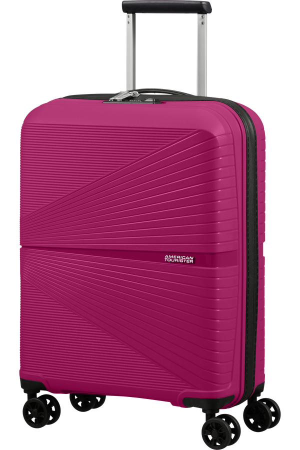 American Tourister Airconic Spinner 55cm  Deep Orchid American Tourister Airconic Spinner 55cm  Deep Orchid