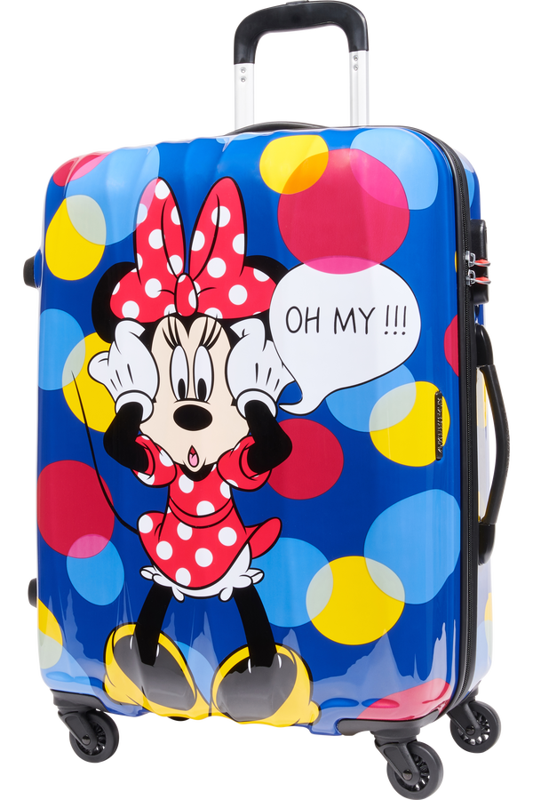 American Tourister Hypertwist Disney Medium koffer met 4 wielen 65cm  Oh My Minnie