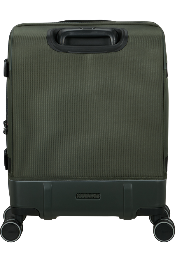 American Tourister Urban Track Spinner S TSA 55cm  Dark Khaki