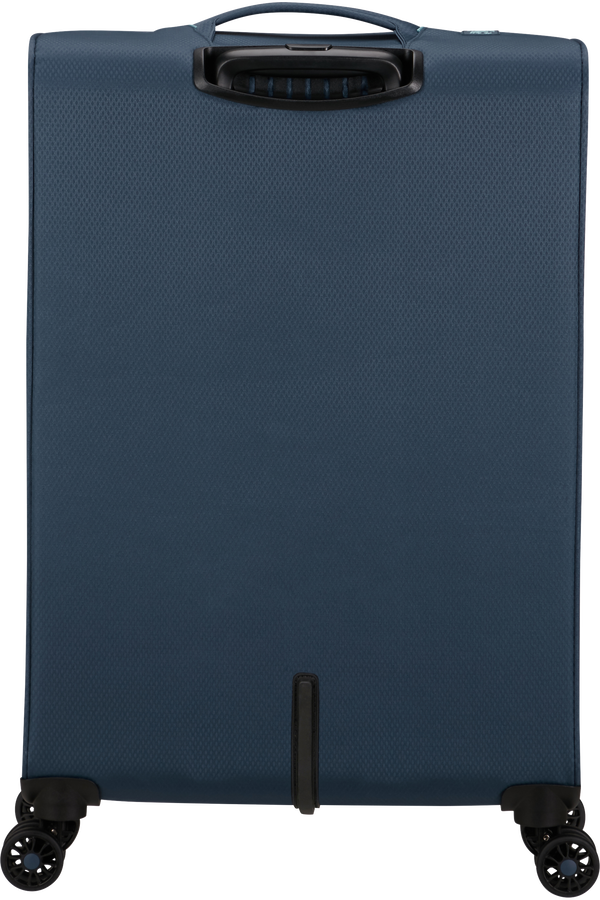 American Tourister Aerospin Spinner Expandable M  Indigo