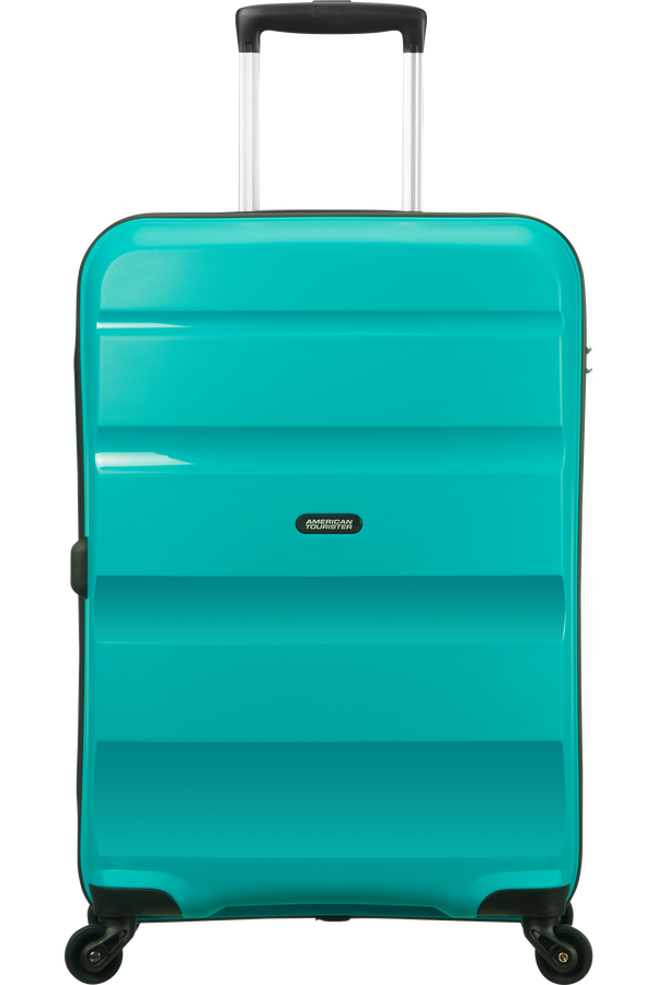 American Tourister Bon Air Medium koffer met 4 wielen 66cm Deep Turquoise