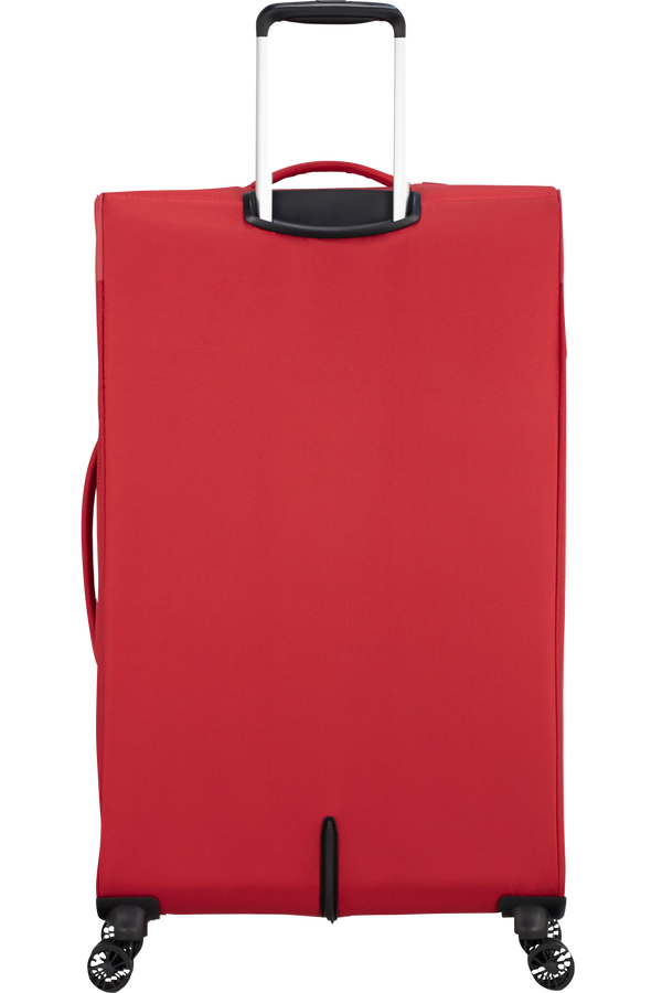 American Tourister Summerfunk Spinner Exp TSA 79cm  Rood