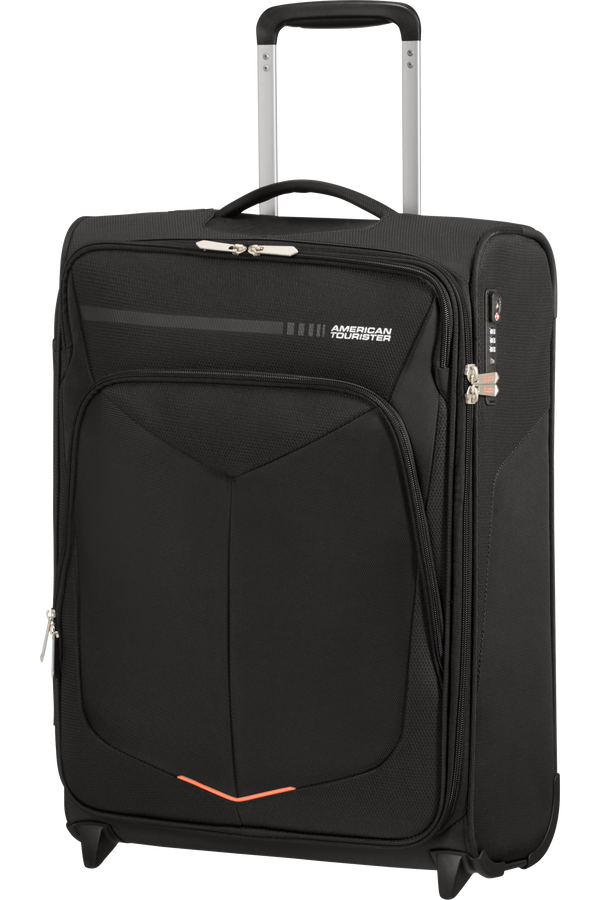 American Tourister Summerfunk Upright TSA 55cm  Zwart