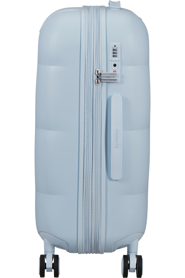 Dreami 67cm Middelgrote ruimbagage | American Tourister Dreami Spinner Exp Tsa 67cm  Blue Dream