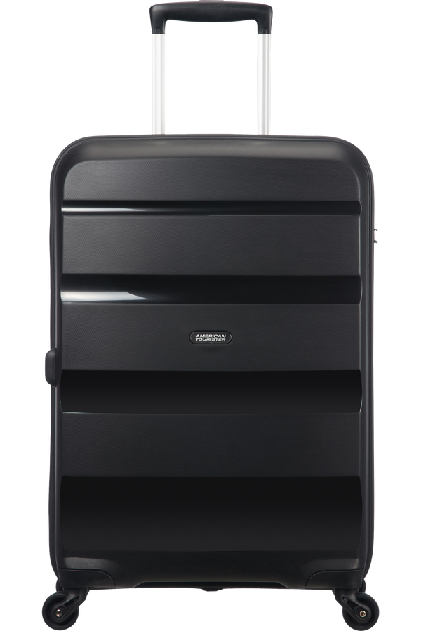 American Tourister Bon Air Spinner M Zwart American Tourister Bon Air Spinner M Zwart