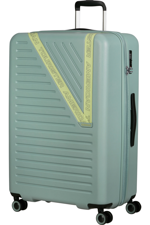 American Tourister Dynabelt Spinner EXP TSA 77cm  Misty Green