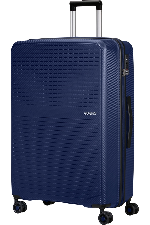 American Tourister Summer Hit Spinner 76/28 TSA 76cm Navy