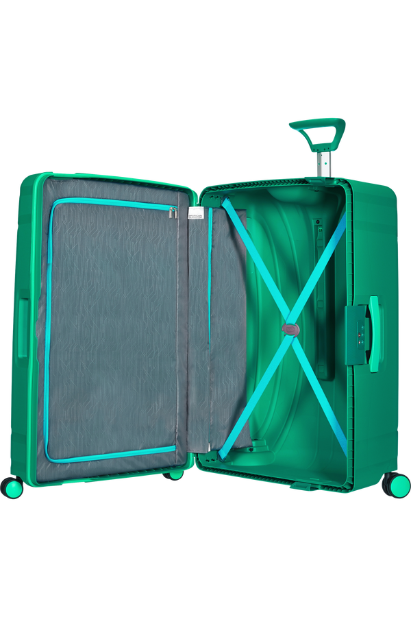 American Tourister Lock'n'Roll Spinner 75cm Vivid Green