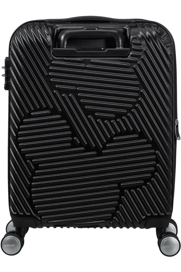 American Tourister Mickey Clouds Spinner 55/20 Exp. TSA 55cm  Mickey True Black American Tourister Mickey Clouds Spinner 55/20 Exp. TSA 55cm  Mickey True Black