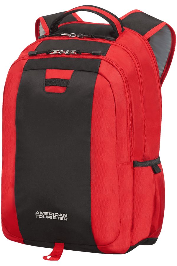 American Tourister Urban Groove Laptop rugzak 1 39.6cm/15.6inch Rood