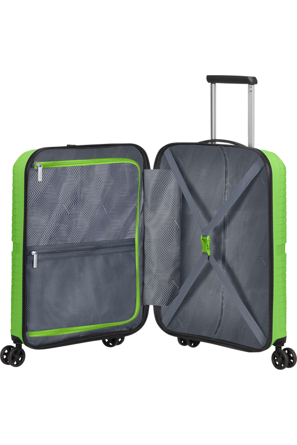 American Tourister Airconic Spinner 55cm  Acid Green