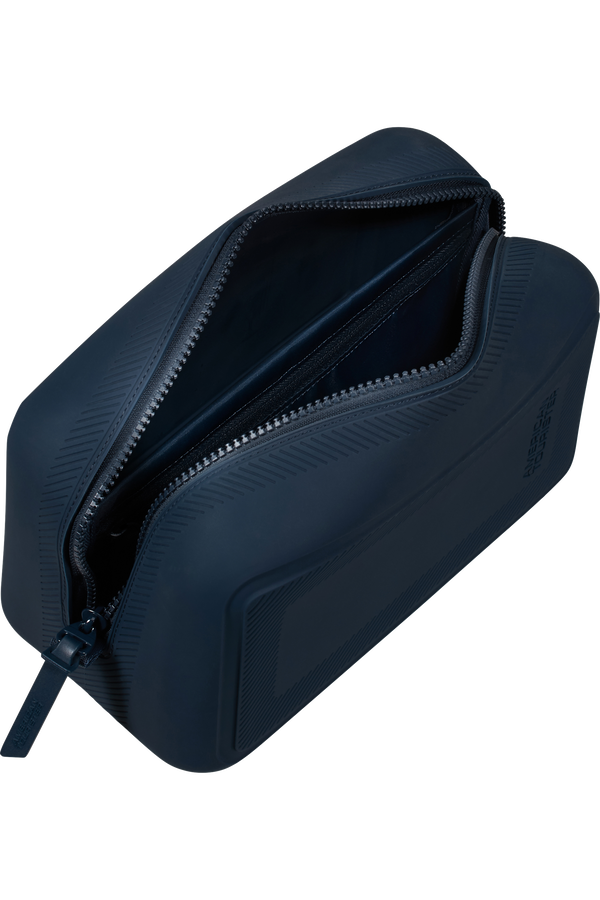 American Tourister Urban Groove UG27 Washbag Pop  Dark Navy