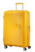 Soundbox Spinner Uitbreidbaar(4 wielen) 77cm Golden Yellow