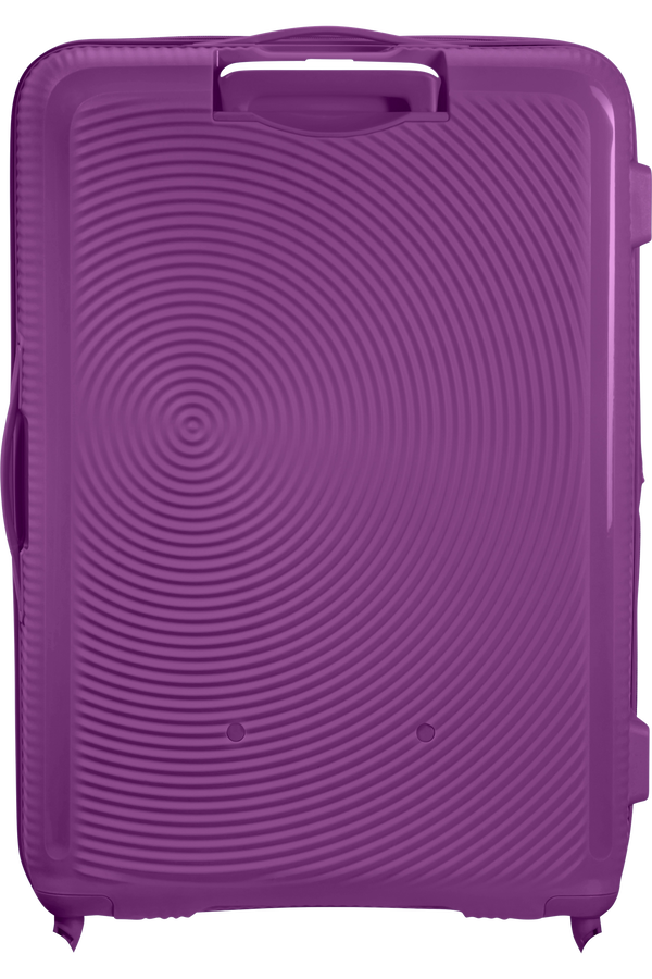 American Tourister Soundbox Spinner Expandable 77cm  Purple Orchid American Tourister Soundbox Spinner Expandable 77cm  Purple Orchid