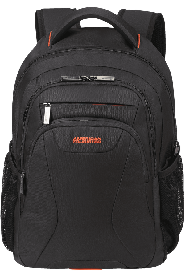 American Tourister At Work Laptop Backpack  15.6inch Black/Orange