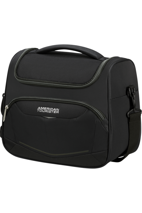 American Tourister SummerRide Beauty Case Zwart