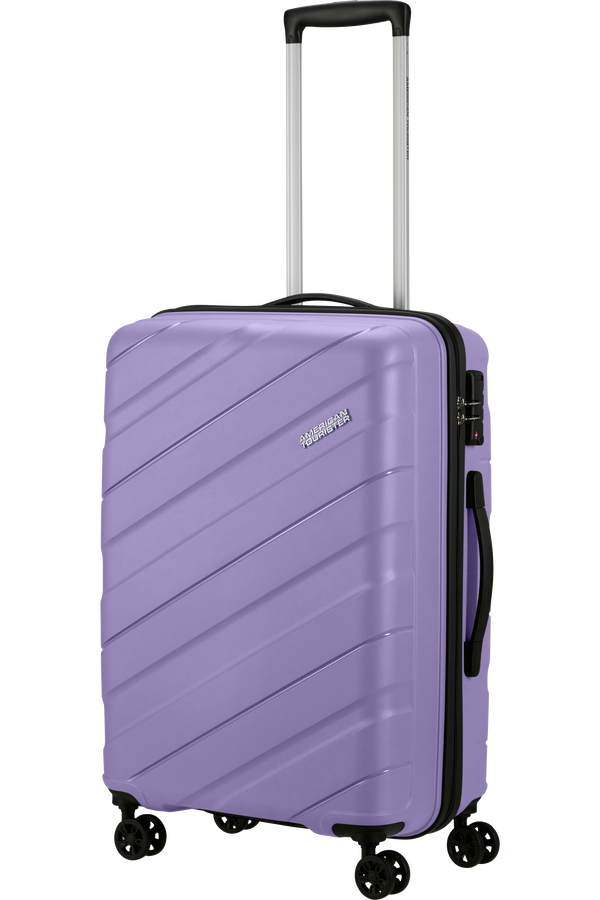 Jetdriver 3.0 67cm Koffer (4 wielen) | American Tourister Jetdriver 3.0 Spinner 67/24 TSA 67cm  Icy Lilac
