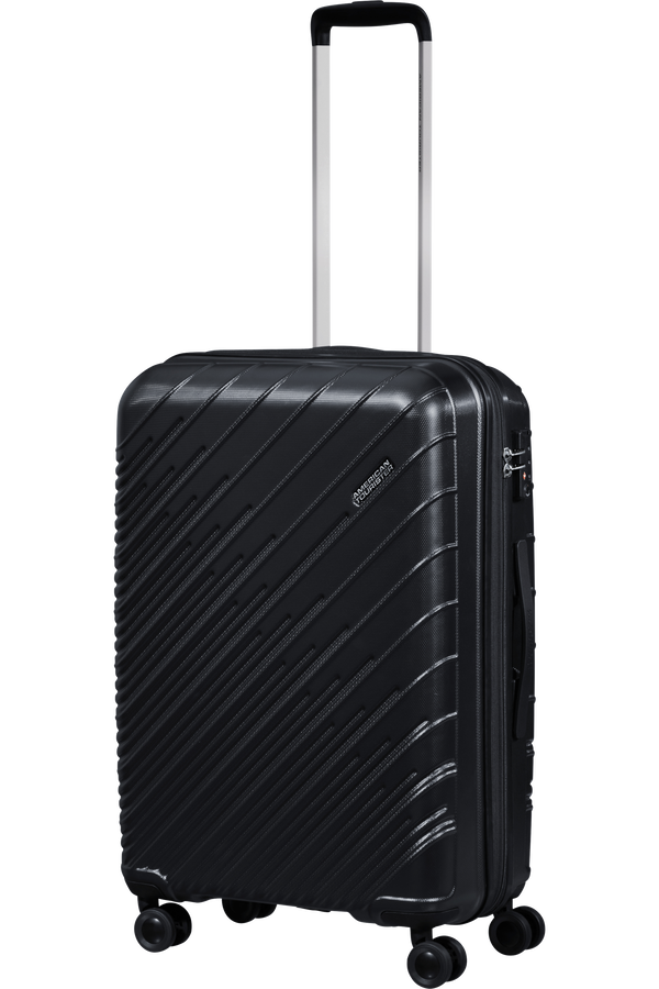American Tourister Speedstar Spinner 67/24 Exp Tsa  Zwart American Tourister Speedstar Spinner 67/24 Exp Tsa  Zwart