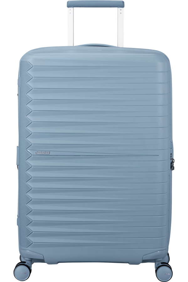 American Tourister Fastforward Spinner 68/25 TSA EXP 68cm  Steel Blue