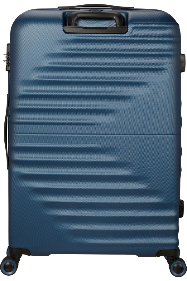 American Tourister Wavetwister Spinner TSA 77cm  Dark Navy