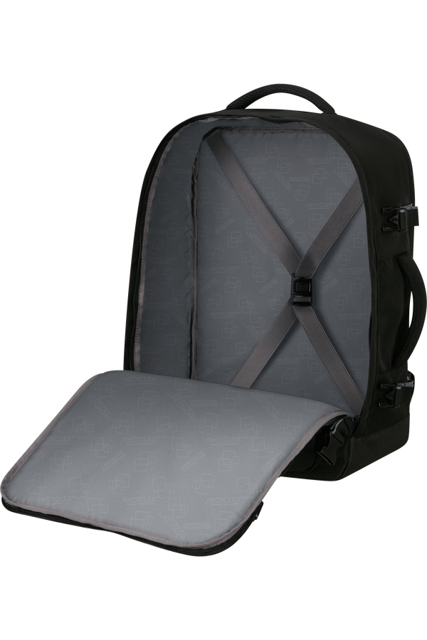 American Tourister Take2cabin Casual Backpack M  Zwart