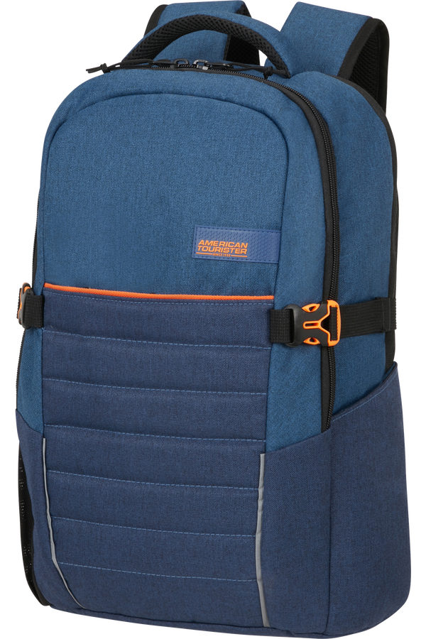 American Tourister Urban Groove UG13 Laptop Backpack Sport  15.6inch Blauw