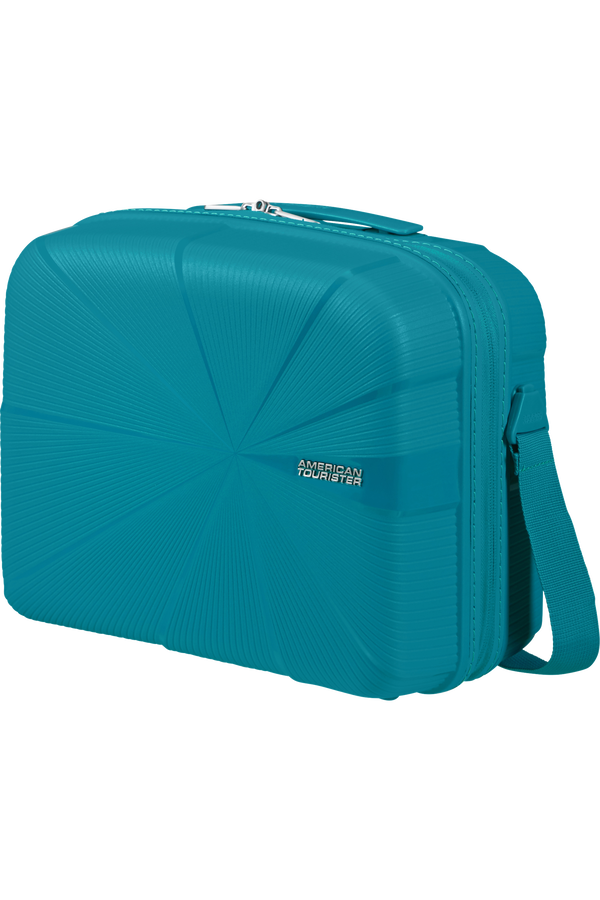 American Tourister StarVibe Beauty Case Verdigris